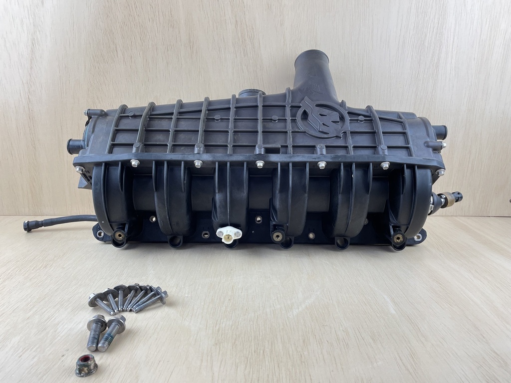 Mercury Verado 275HP Integrated Air Fuel Intercooler Assembly 880608T06