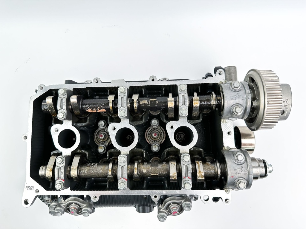 2019 Yamaha 250 HP 4 Stroke Outboard Port Cylinder Head Ready To Install