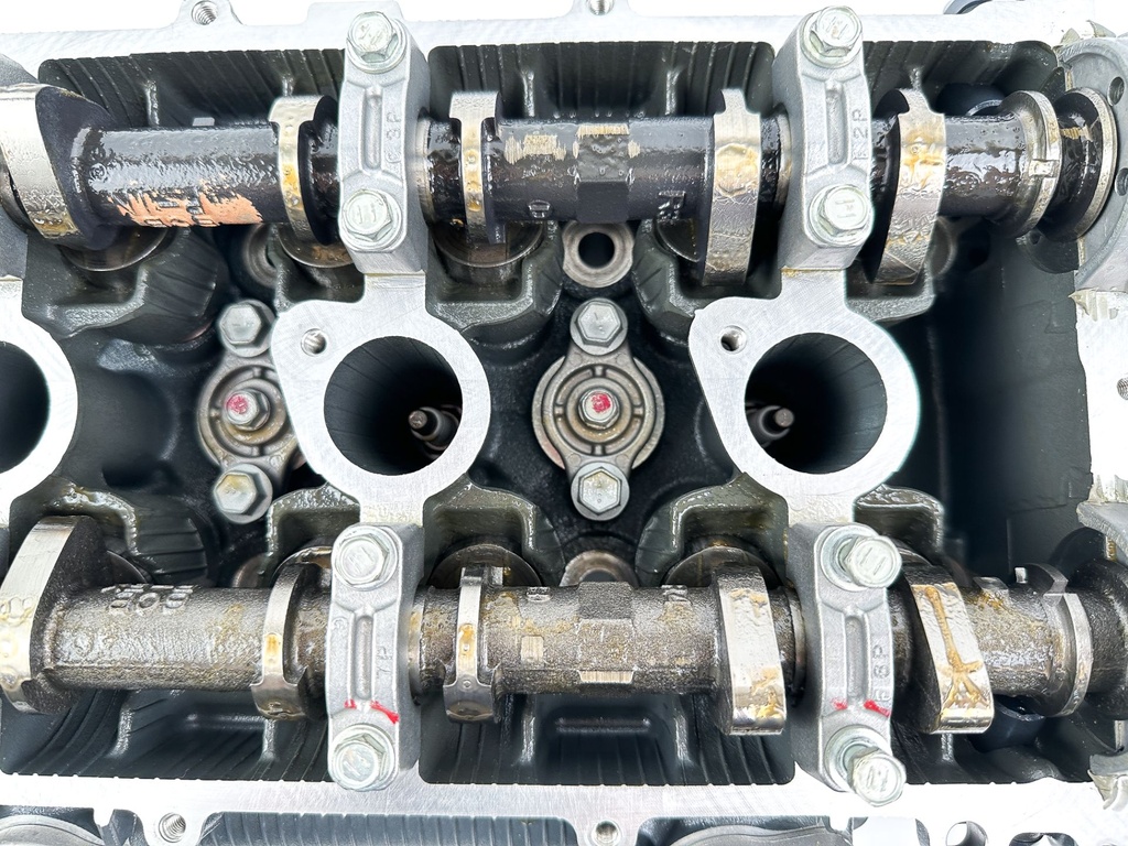 2019 Yamaha 250 HP 4 Stroke Outboard Port Cylinder Head Ready To Install