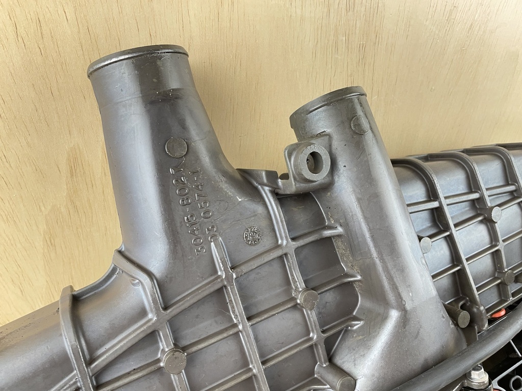 Mercury Verado 275HP Integrated Air Fuel Intercooler Assembly 880608T06