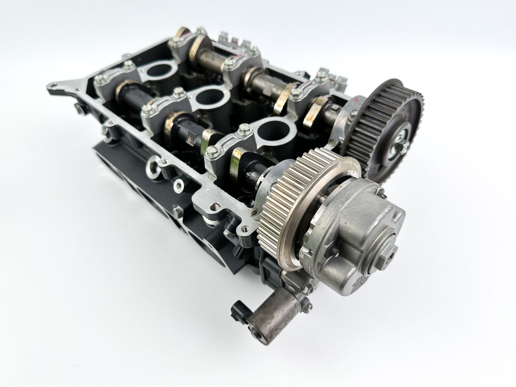 2019 Yamaha 250 HP 4 Stroke Outboard Starboard Cylinder Head 6CE-W009A-03-9S Ready To Install