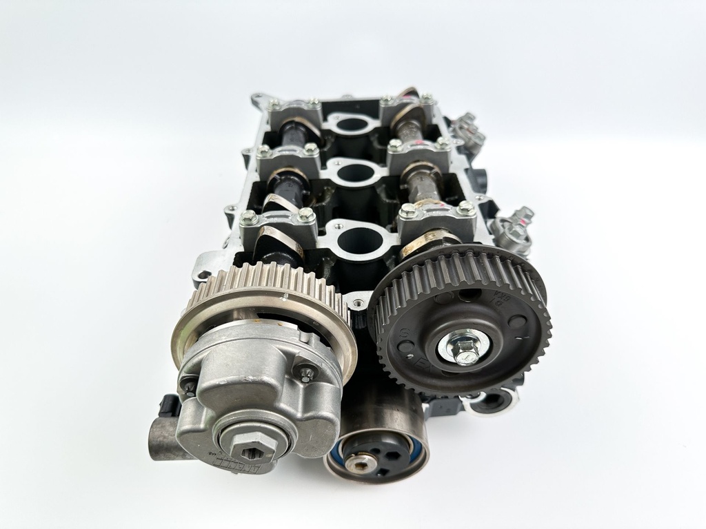 2019 Yamaha 250 HP 4 Stroke Outboard Starboard Cylinder Head 6CE-W009A-03-9S Ready To Install