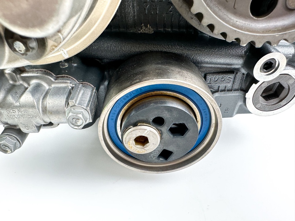 2019 Yamaha 250 HP 4 Stroke Outboard Starboard Cylinder Head 6CE-W009A-03-9S Ready To Install