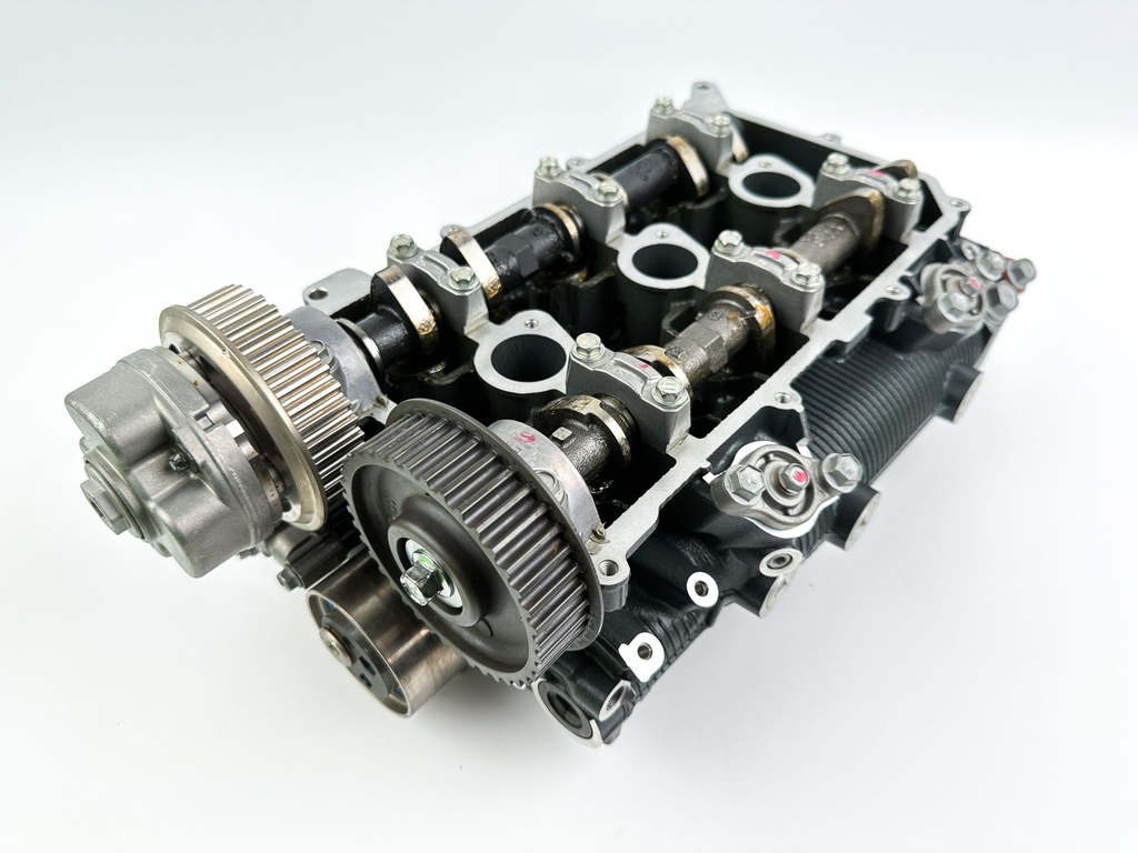 2019 Yamaha 250 HP 4 Stroke Outboard Starboard Cylinder Head 6CE-W009A-03-9S Ready To Install