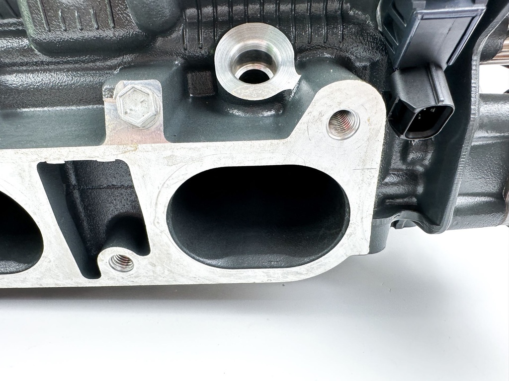 2019 Yamaha 250 HP 4 Stroke Outboard Starboard Cylinder Head 6CE-W009A-03-9S Ready To Install