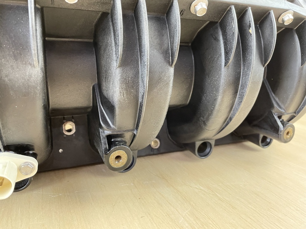 Mercury Verado 275HP Integrated Air Fuel Intercooler Assembly 880608T06