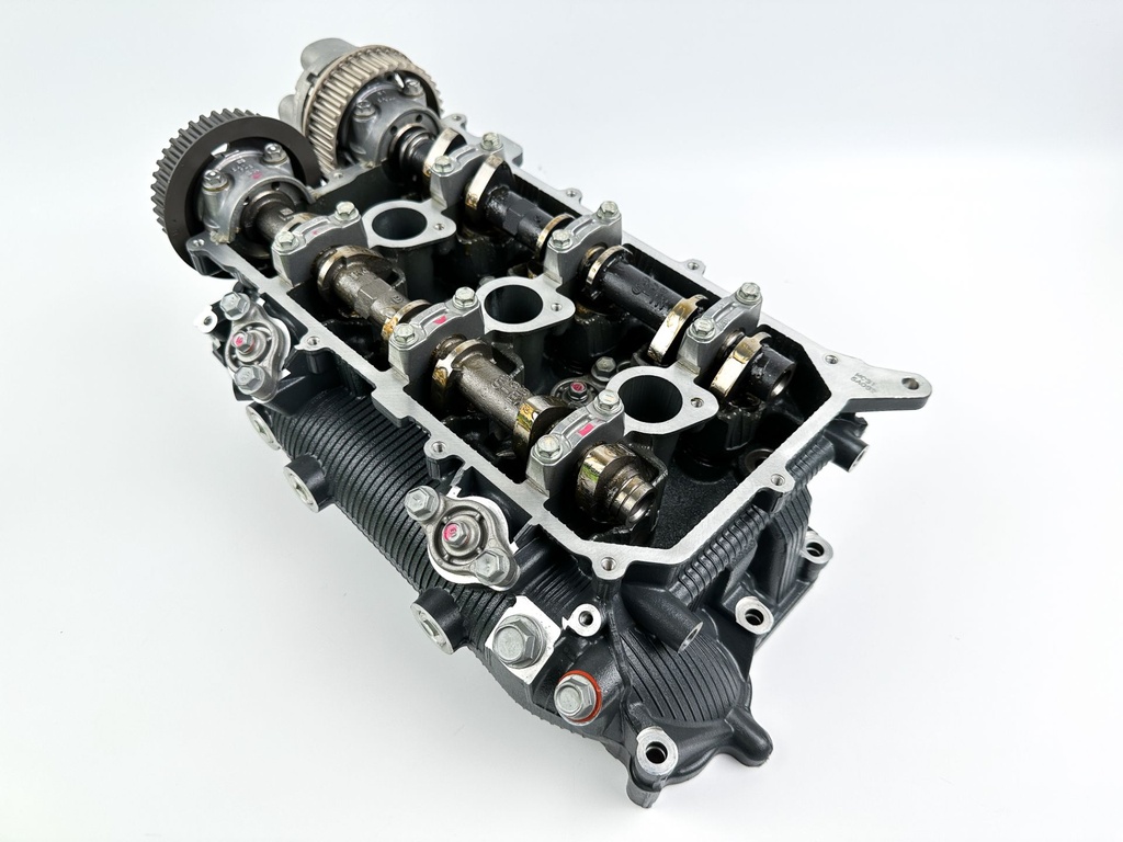 2019 Yamaha 250 HP 4 Stroke Outboard Starboard Cylinder Head 6CE-W009A-03-9S Ready To Install