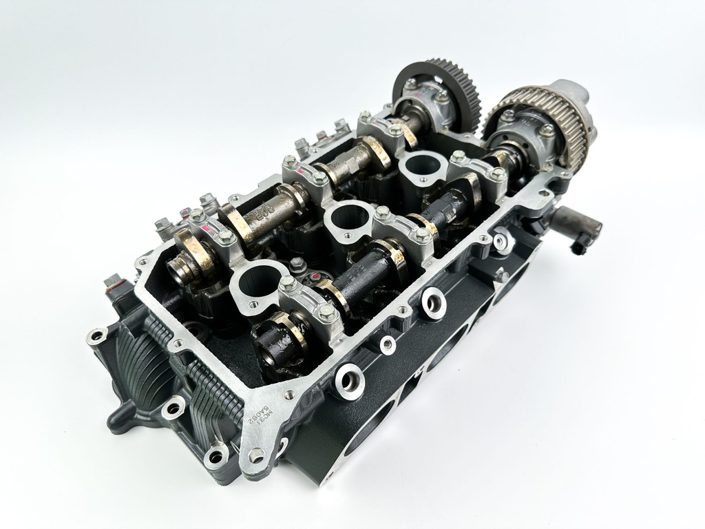 2019 Yamaha 250 HP 4 Stroke Outboard Starboard Cylinder Head 6CE-W009A-03-9S Ready To Install