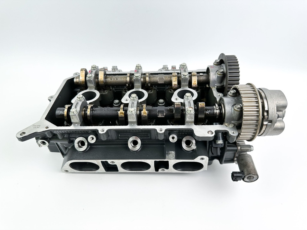 2019 Yamaha 250 HP 4 Stroke Outboard Starboard Cylinder Head 6CE-W009A-03-9S Ready To Install