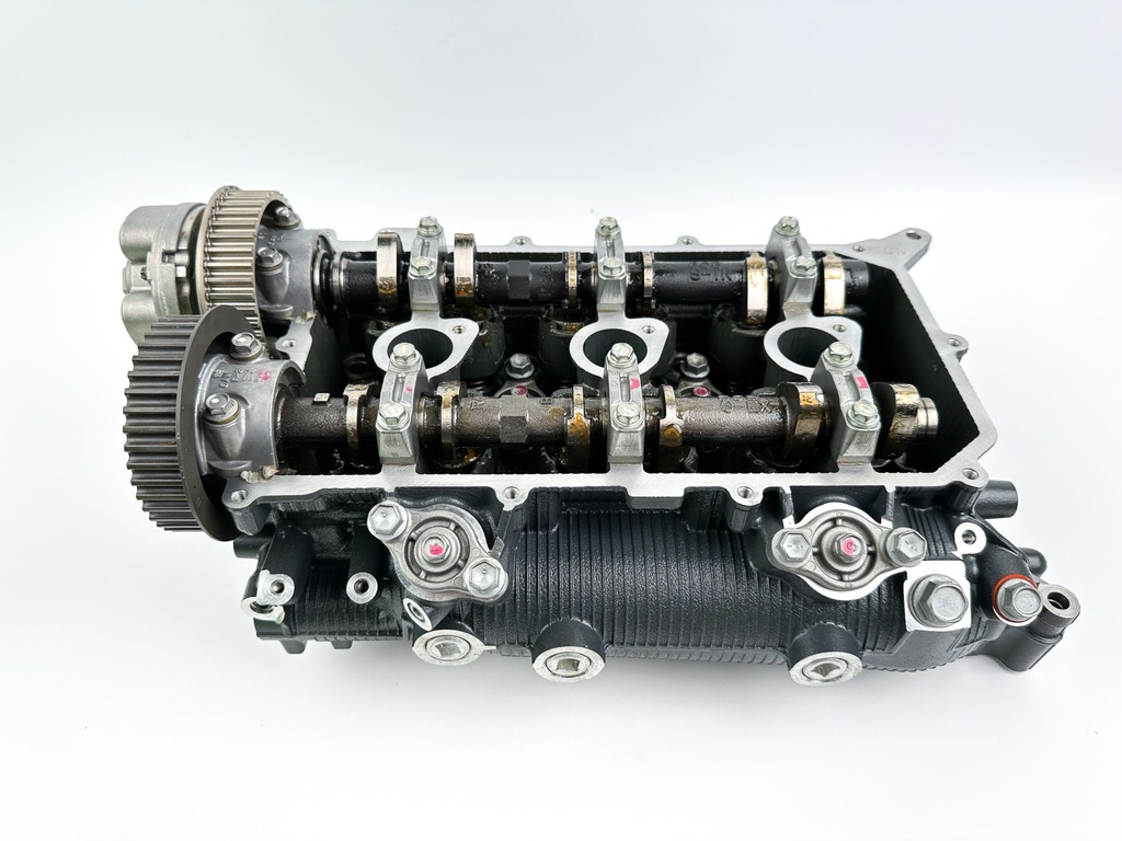 2019 Yamaha 250 HP 4 Stroke Outboard Starboard Cylinder Head 6CE-W009A-03-9S Ready To Install