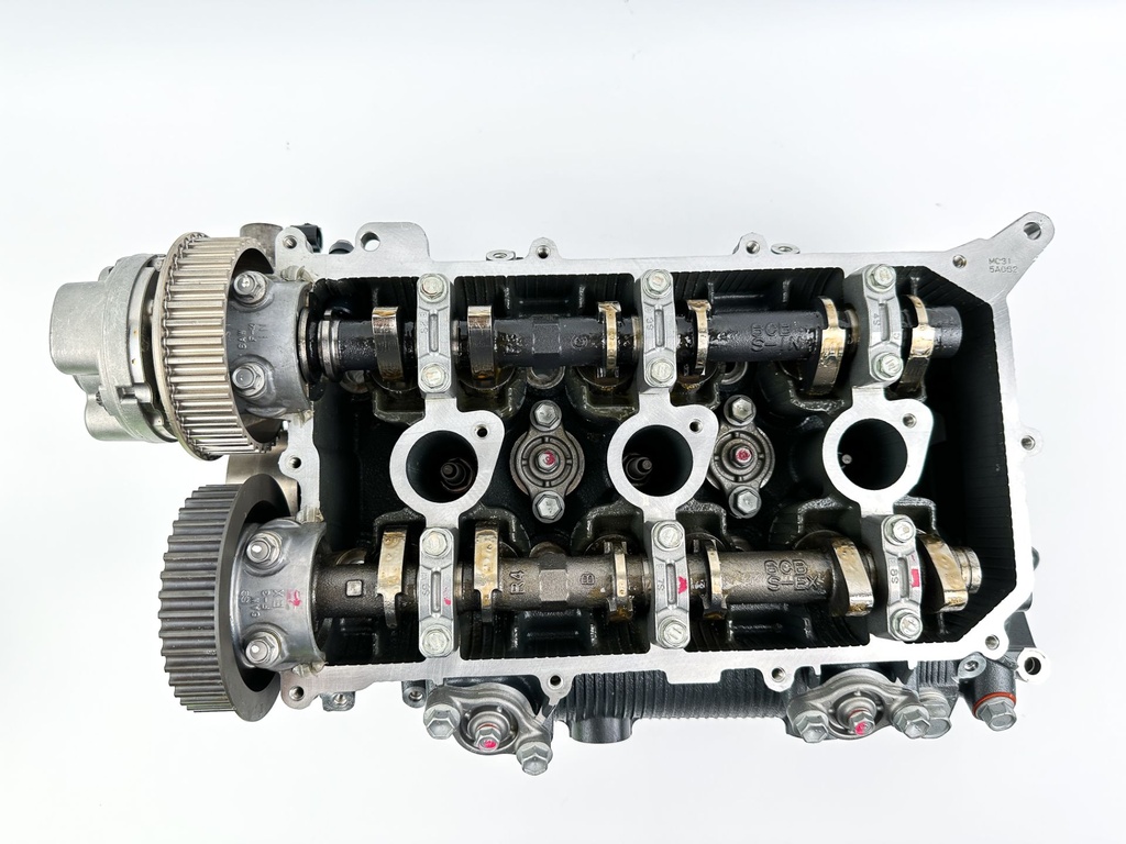 2019 Yamaha 250 HP 4 Stroke Outboard Starboard Cylinder Head 6CE-W009A-03-9S Ready To Install