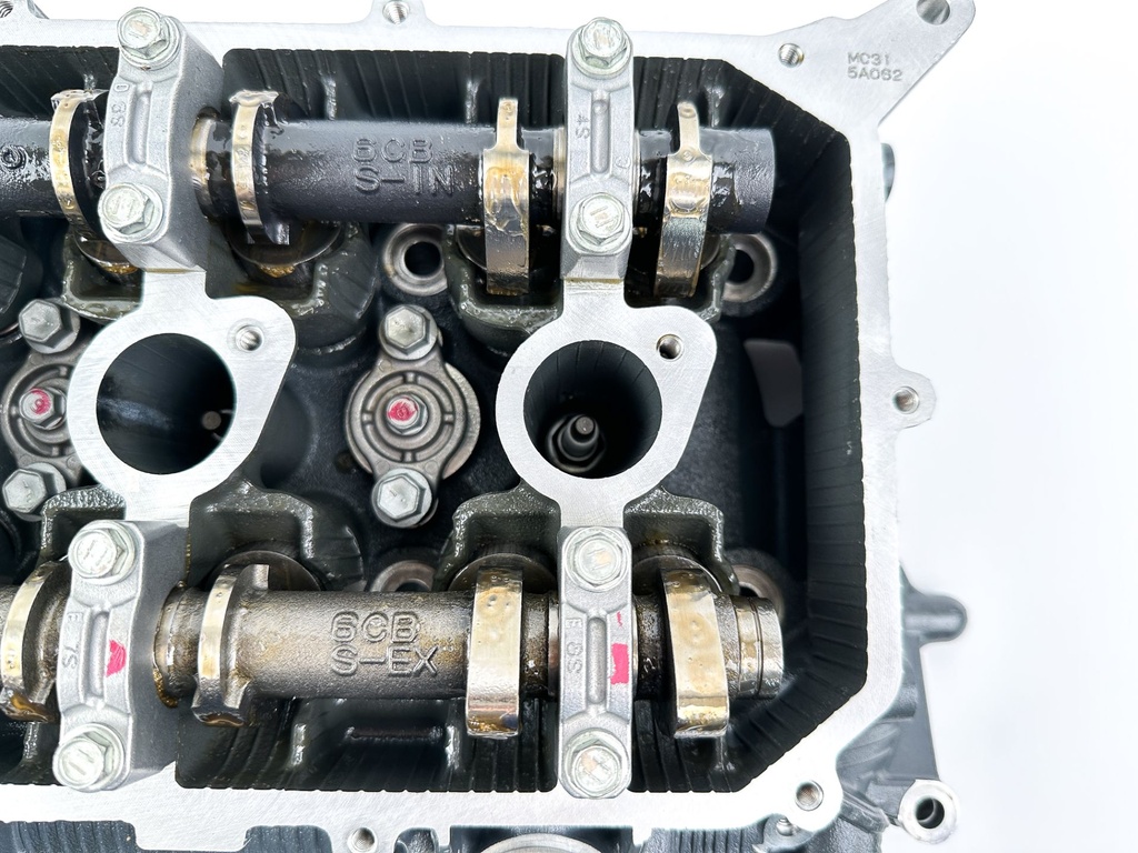 2019 Yamaha 250 HP 4 Stroke Outboard Starboard Cylinder Head 6CE-W009A-03-9S Ready To Install