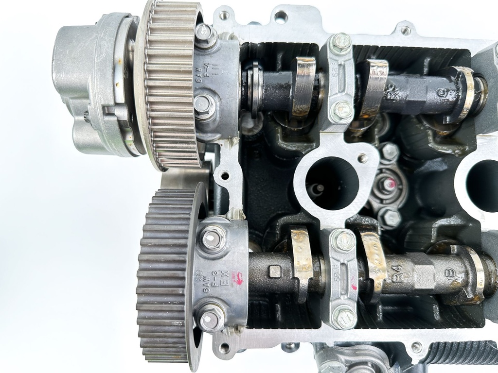 2019 Yamaha 250 HP 4 Stroke Outboard Starboard Cylinder Head 6CE-W009A-03-9S Ready To Install