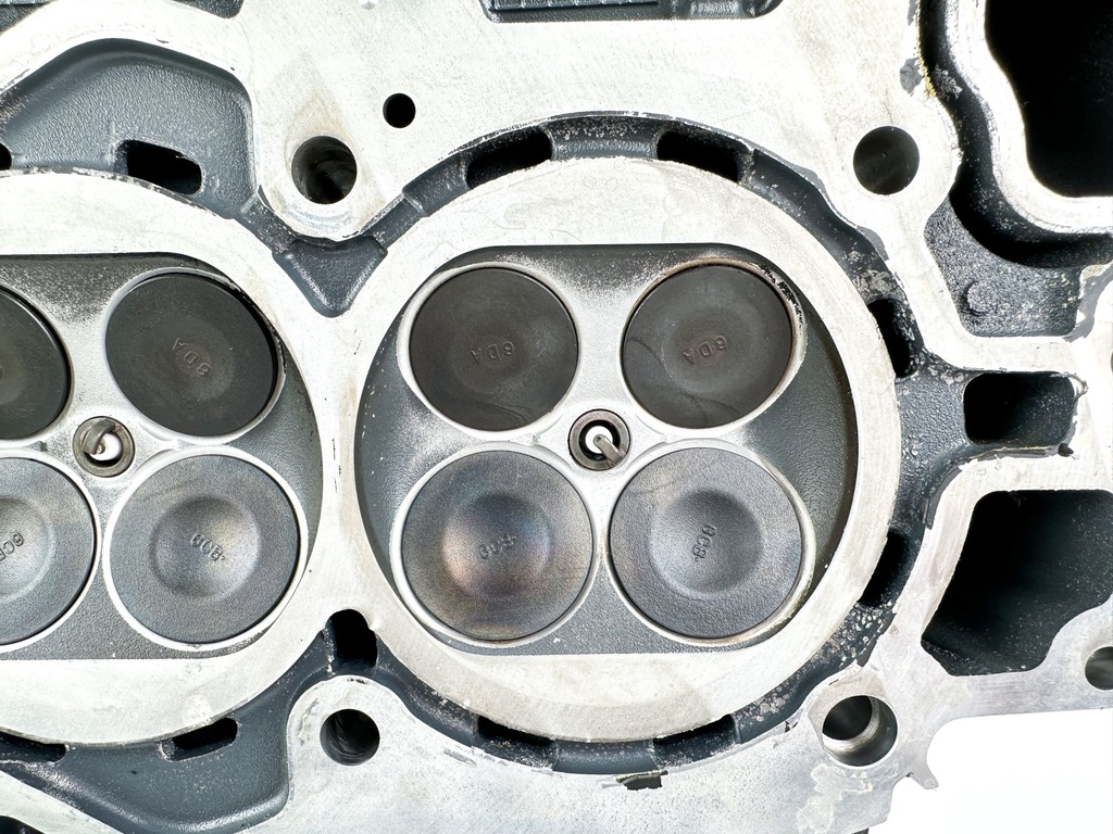 2019 Yamaha 250 HP 4 Stroke Outboard Starboard Cylinder Head 6CE-W009A-03-9S Ready To Install