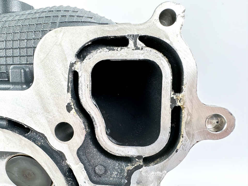 2019 Yamaha 250 HP 4 Stroke Outboard Starboard Cylinder Head 6CE-W009A-03-9S Ready To Install