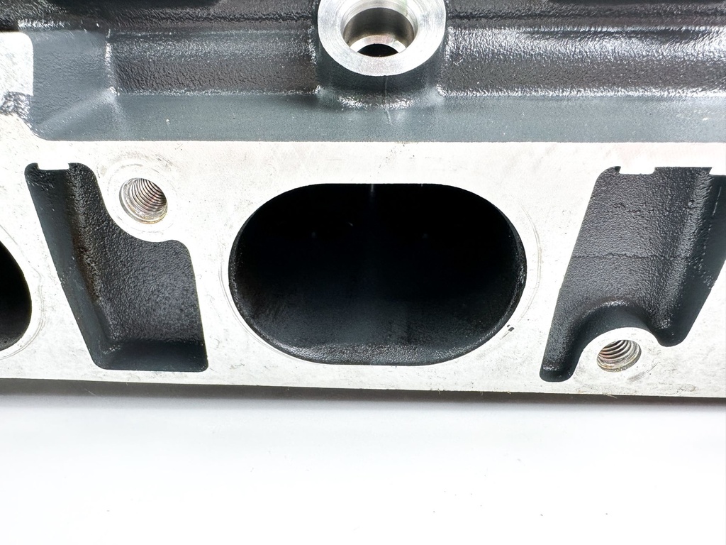 2019 Yamaha F250 250 HP 4 Stroke Outboard Port Cylinder Head 6CE-W009C-03-9S OEM