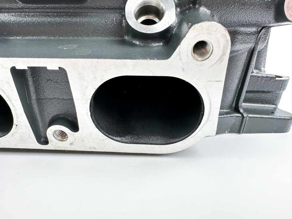 2019 Yamaha F250 250 HP 4 Stroke Outboard Port Cylinder Head 6CE-W009C-03-9S OEM