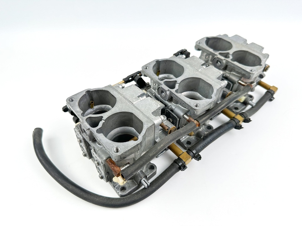 2003 Mercury 150HP Outboard Engine Carburetor Setup Top Middle Bottom 828272T67