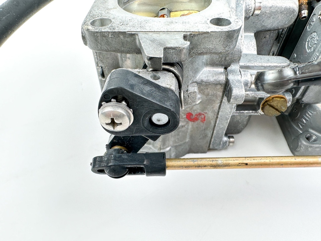 2003 Mercury 150HP Outboard Engine Carburetor Setup Top Middle Bottom 828272T67