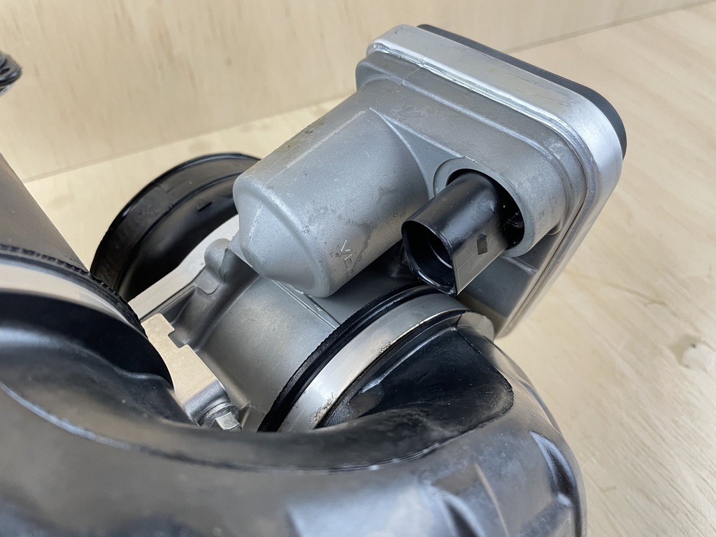 2006 Mercury 250HP Verado Electronic Throttle Control Assembly 888991T03