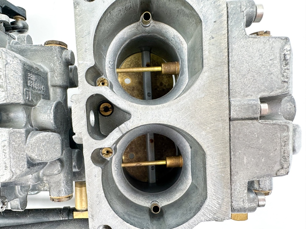 2003 Mercury 150HP Outboard Engine Carburetor Setup Top Middle Bottom 828272T67