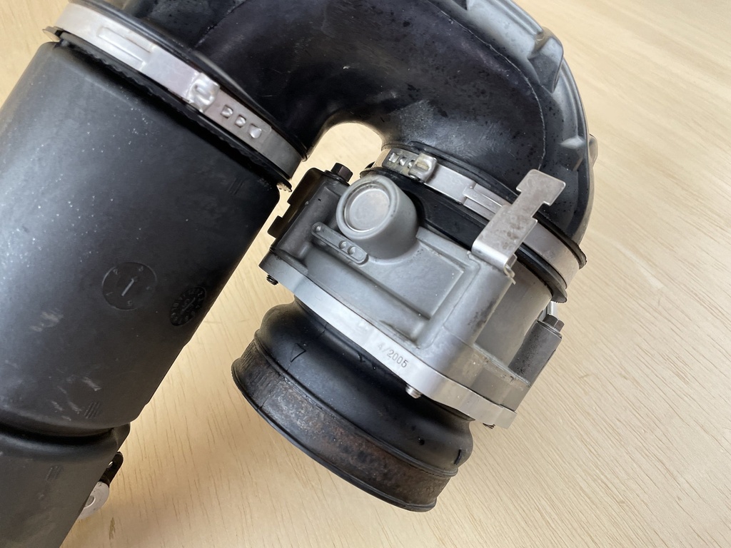 2006 Mercury 250HP Verado Electronic Throttle Control Assembly 888991T03