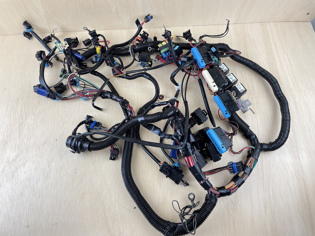 Mercury Verado 250HP Outboard Engine Wiring Harness Assembly 880616T04