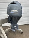 2015 Yamaha 150HP 4 Stroke Outboard Engine W/ 25" Shaft - Serviced