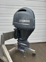 2015 Yamaha 150HP 4 Stroke Outboard Engine W/ 25" Shaft - Serviced