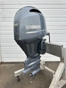 2015 Yamaha 150HP 4 Stroke Outboard Engine W/ 25" Shaft - Serviced