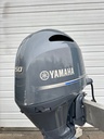 2015 Yamaha 150HP 4 Stroke Outboard Engine W/ 25" Shaft - Serviced