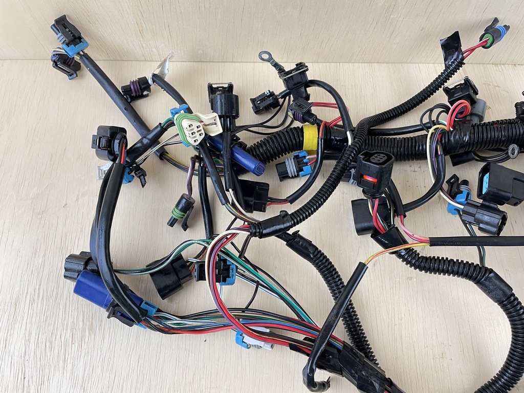 Mercury Verado 250HP Outboard Engine Wiring Harness Assembly 880616T04