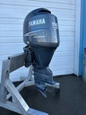 2010 Yamaha F150 150HP 4 Stroke Outboard Engine W/ 25" Shaft 987 Hours