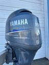 2010 Yamaha F150 150HP 4 Stroke Outboard Engine W/ 25" Shaft 987 Hours