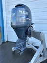 2010 Yamaha F150 150HP 4 Stroke Outboard Engine W/ 25" Shaft 987 Hours