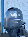 2010 Yamaha F150 150HP 4 Stroke Outboard Engine W/ 25" Shaft 987 Hours