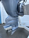 2010 Yamaha F150 150HP 4 Stroke Outboard Engine W/ 25" Shaft 987 Hours