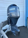 2010 Yamaha F150 150HP 4 Stroke Outboard Engine W/ 25" Shaft 987 Hours
