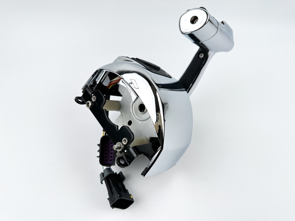 Mercury DTS Top Mount Digital Control Box Assembly Binnacle 877775A08