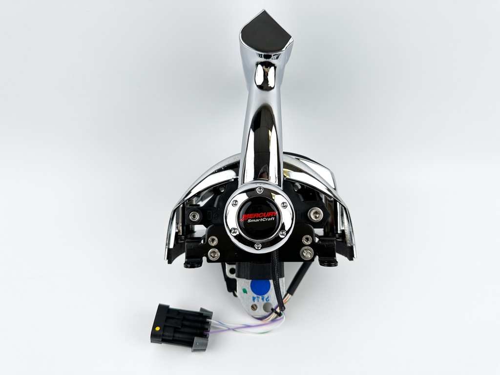 Mercury DTS Top Mount Digital Control Box Assembly Binnacle 877775A08