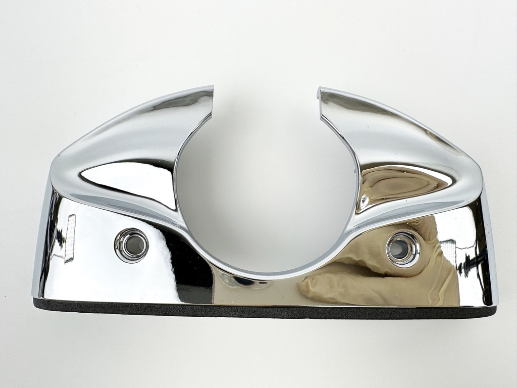 Mercury DTS Console Top Mount Single Outboard Control Slim Binnacle 896609A01