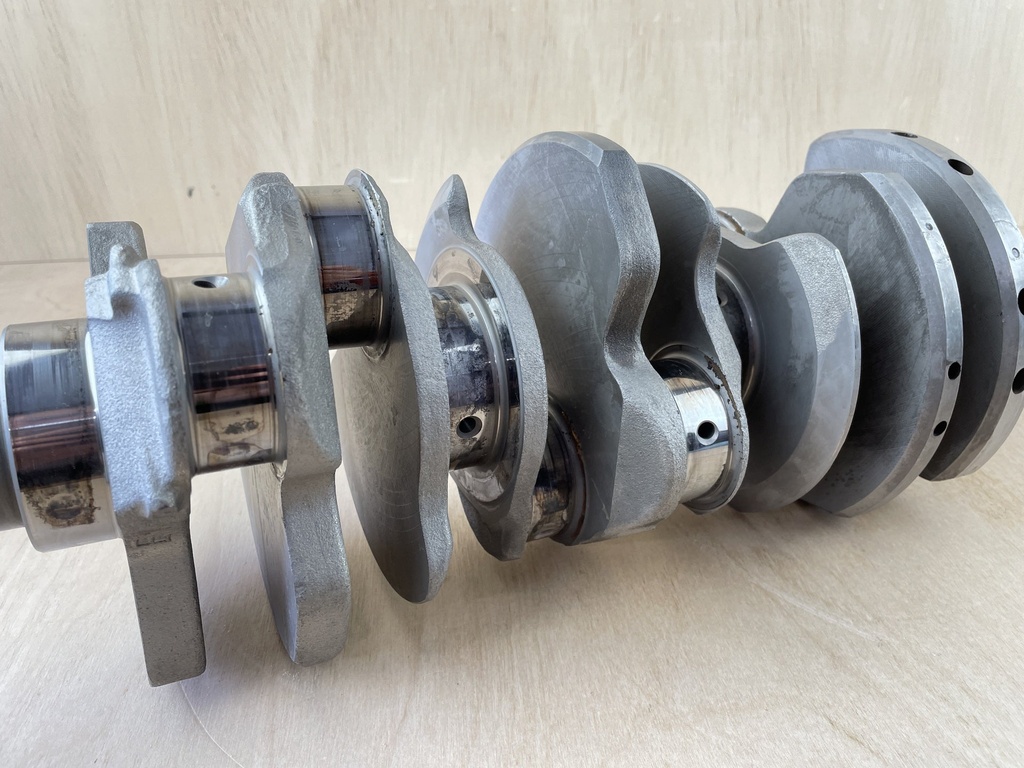 2006 Yamaha 250HP 3.3L 4 Stroke Outboard Engine Crankshaft Assembly 99999-04012-00