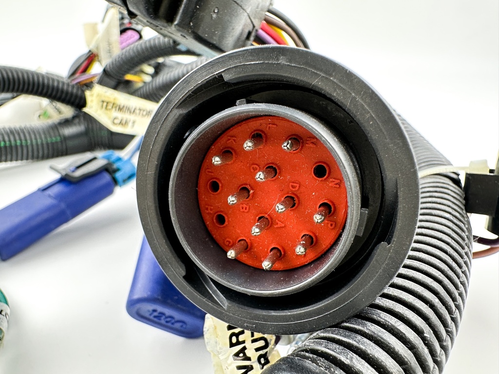 Mercury Smartcraft DTS Boat Command Module Kit Missing Key 893377K03