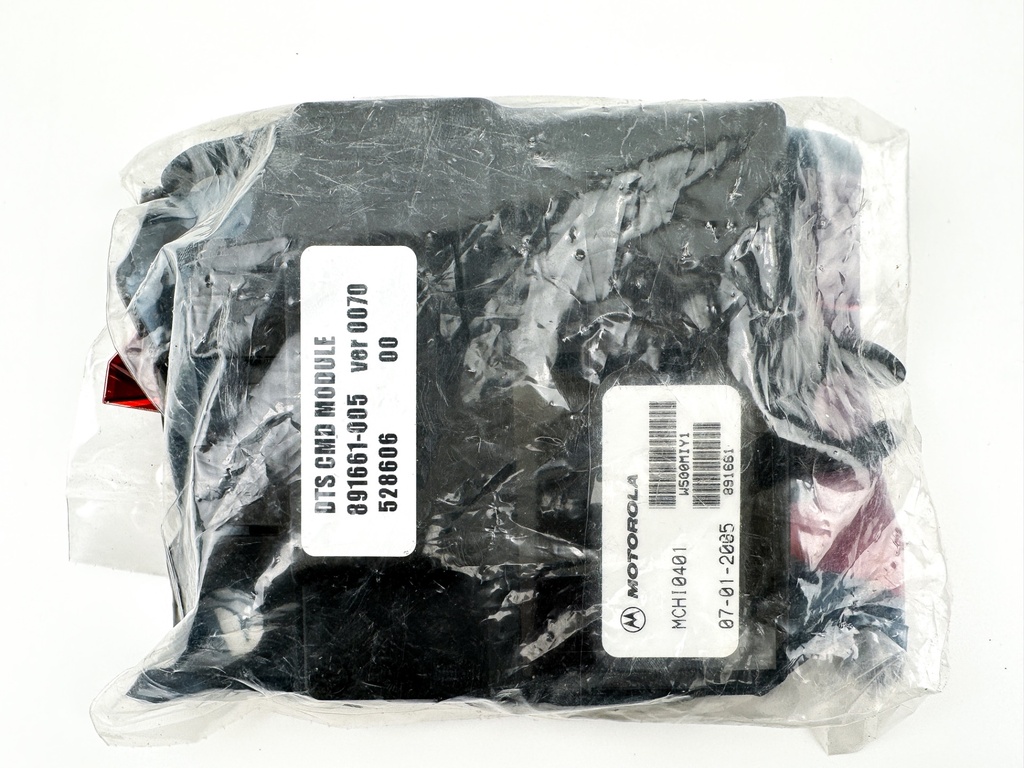 Mercury Smartcraft DTS Boat Command Module Kit Missing Key 893377K03