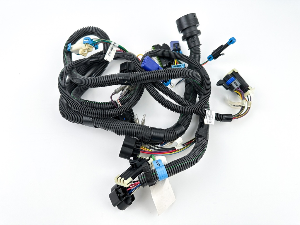 Mercury Smartcraft DTS Boat Command Module Kit Missing Key 893377K03