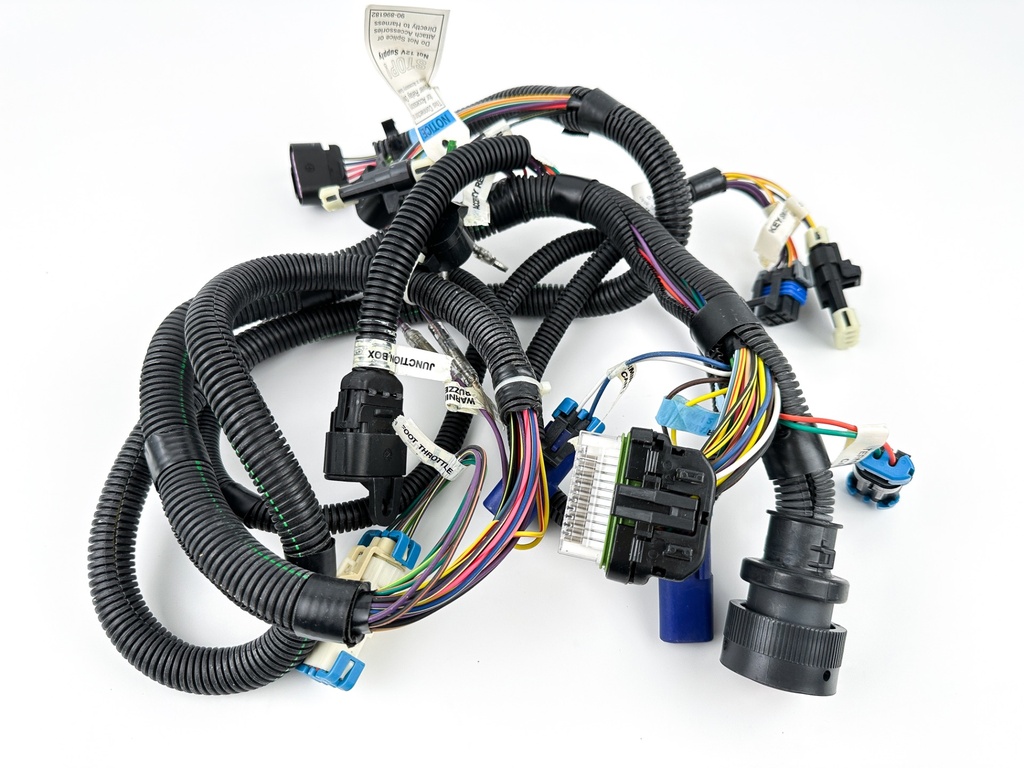 Mercury Smartcraft DTS Boat Command Module Kit Missing Key 893377K03