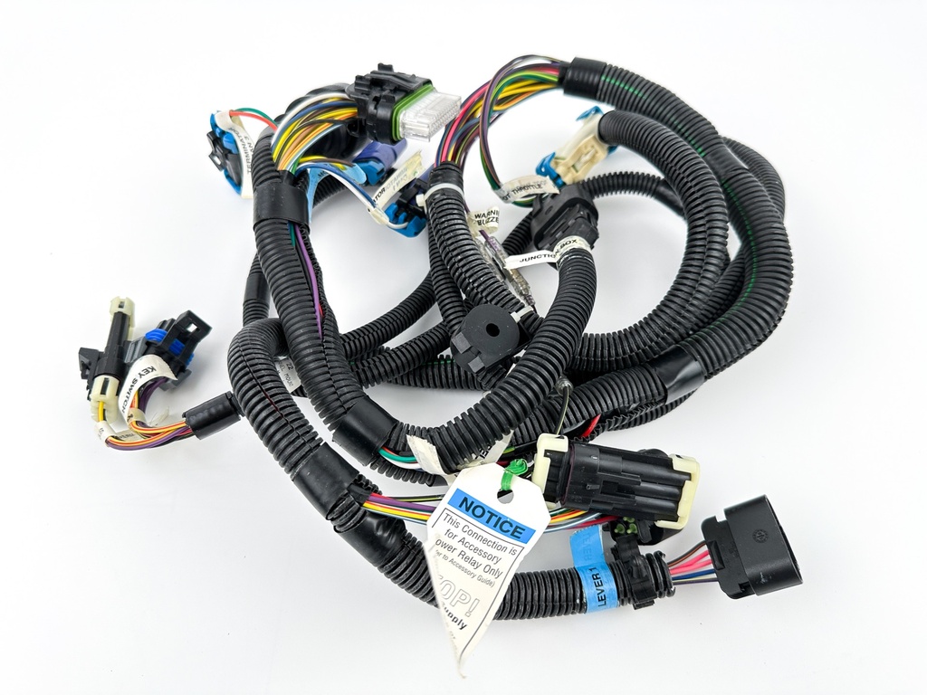 Mercury Smartcraft DTS Boat Command Module Kit Missing Key 893377K03