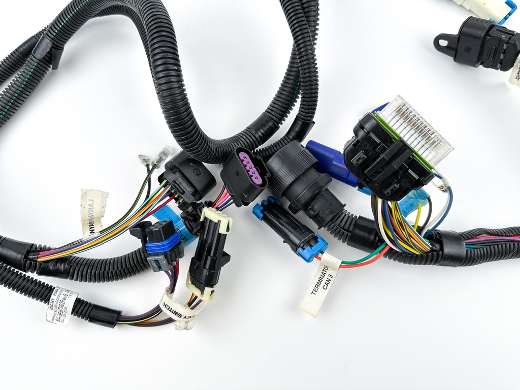 Mercury Smartcraft DTS Boat Command Module Kit Missing Key 893377K03