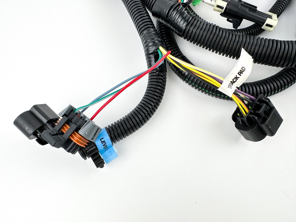 Mercury Smartcraft DTS Boat Command Module Kit With Ignition Key Switch 896372K02