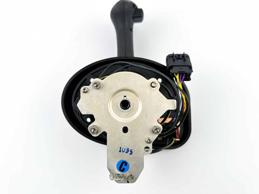 Mercury DTS Side Panel Mount Single Control Box Assembly 892984A01 OEM